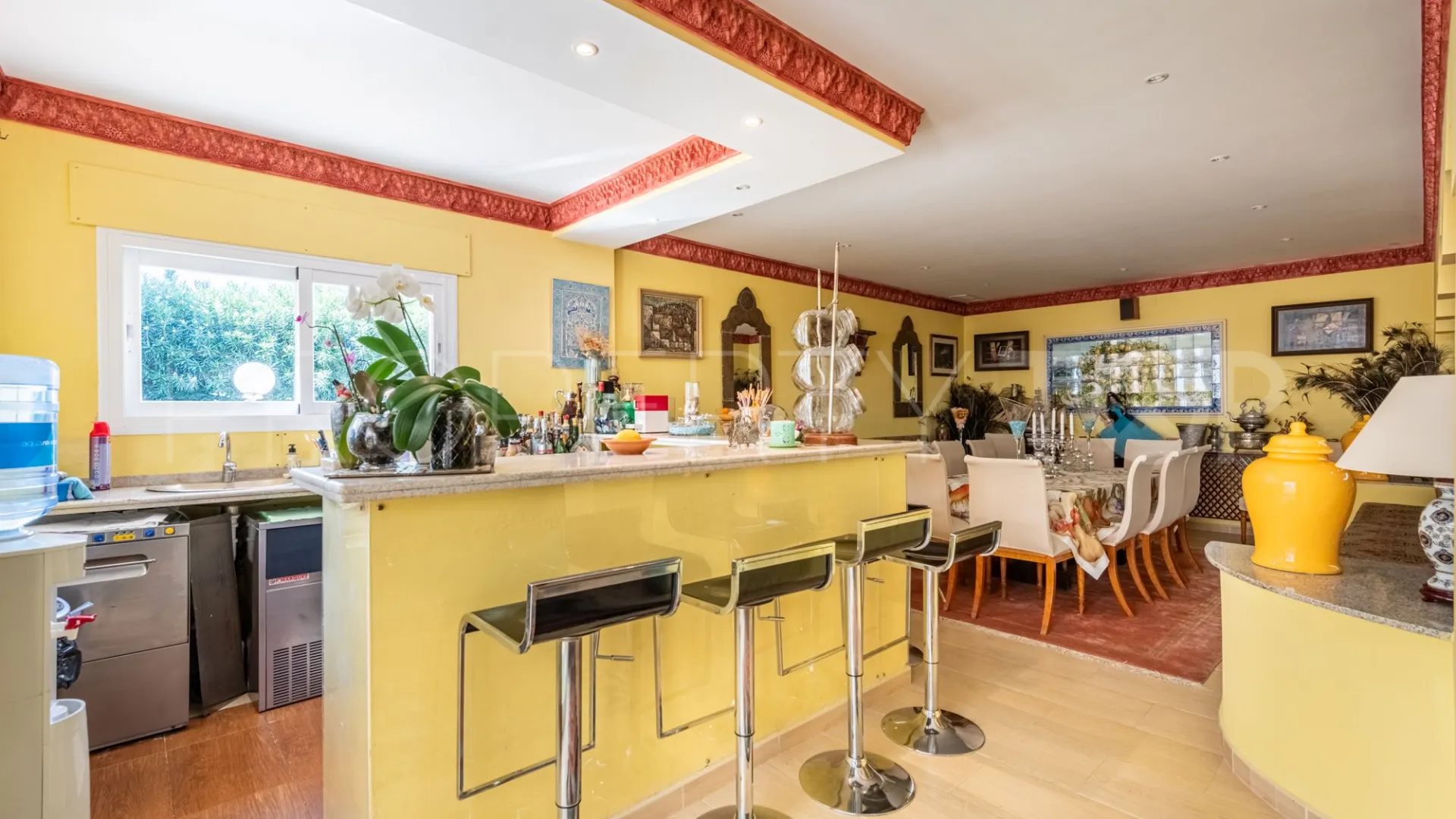 Paraiso Alto villa for sale
