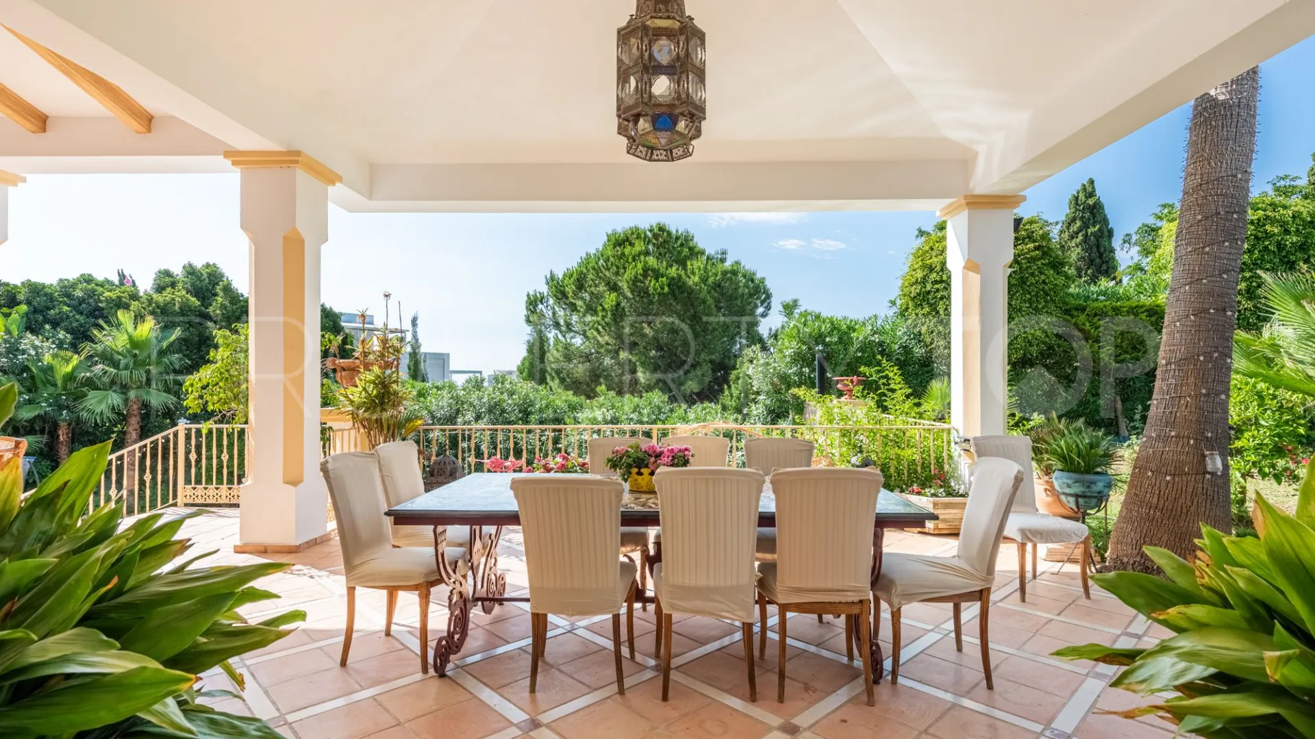 Paraiso Alto villa for sale