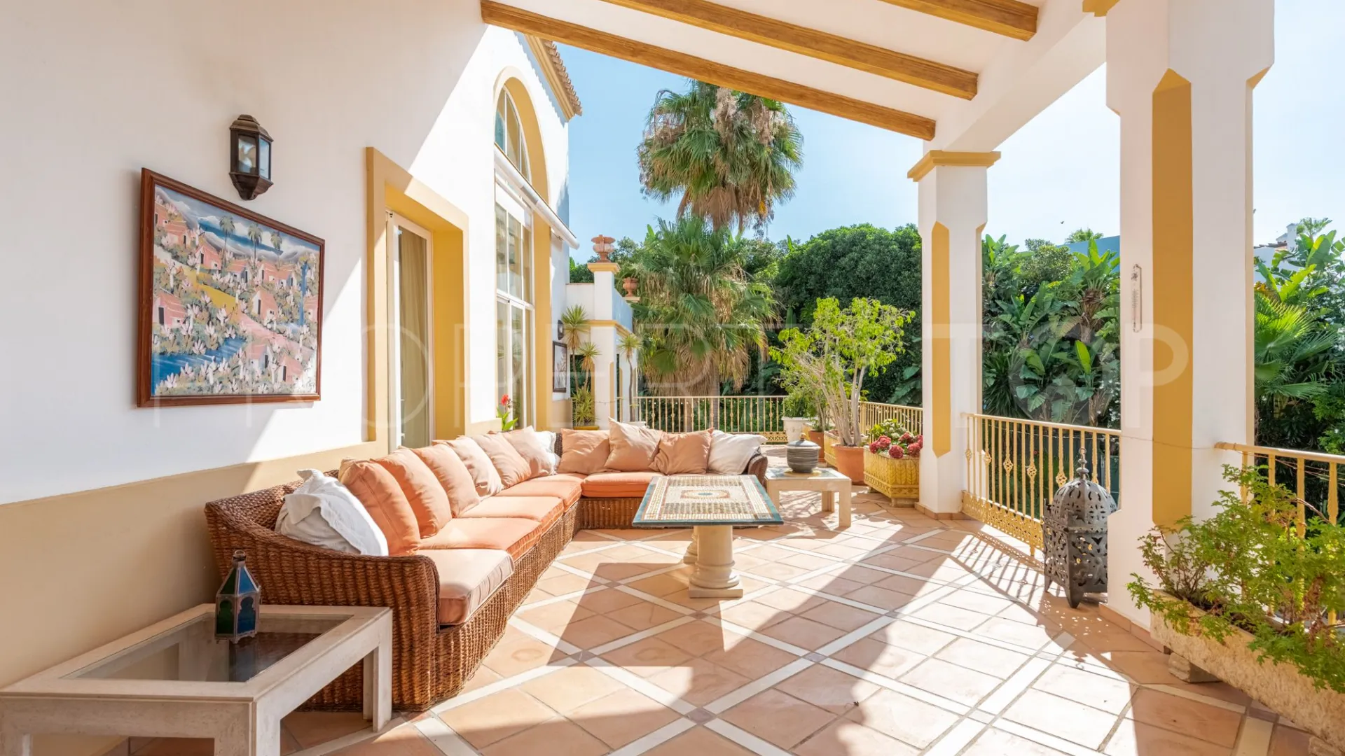 Paraiso Alto villa for sale