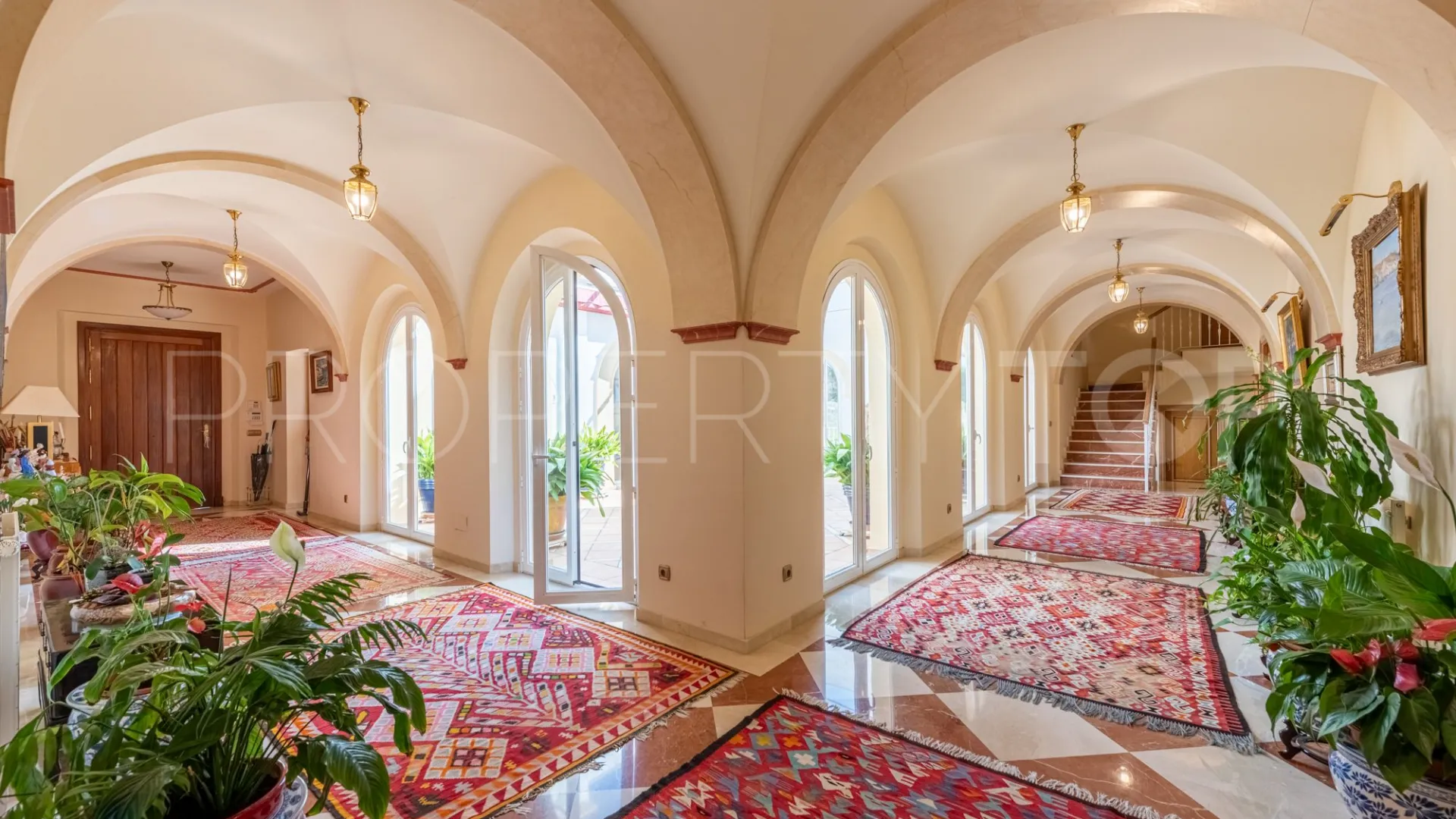 Paraiso Alto villa for sale
