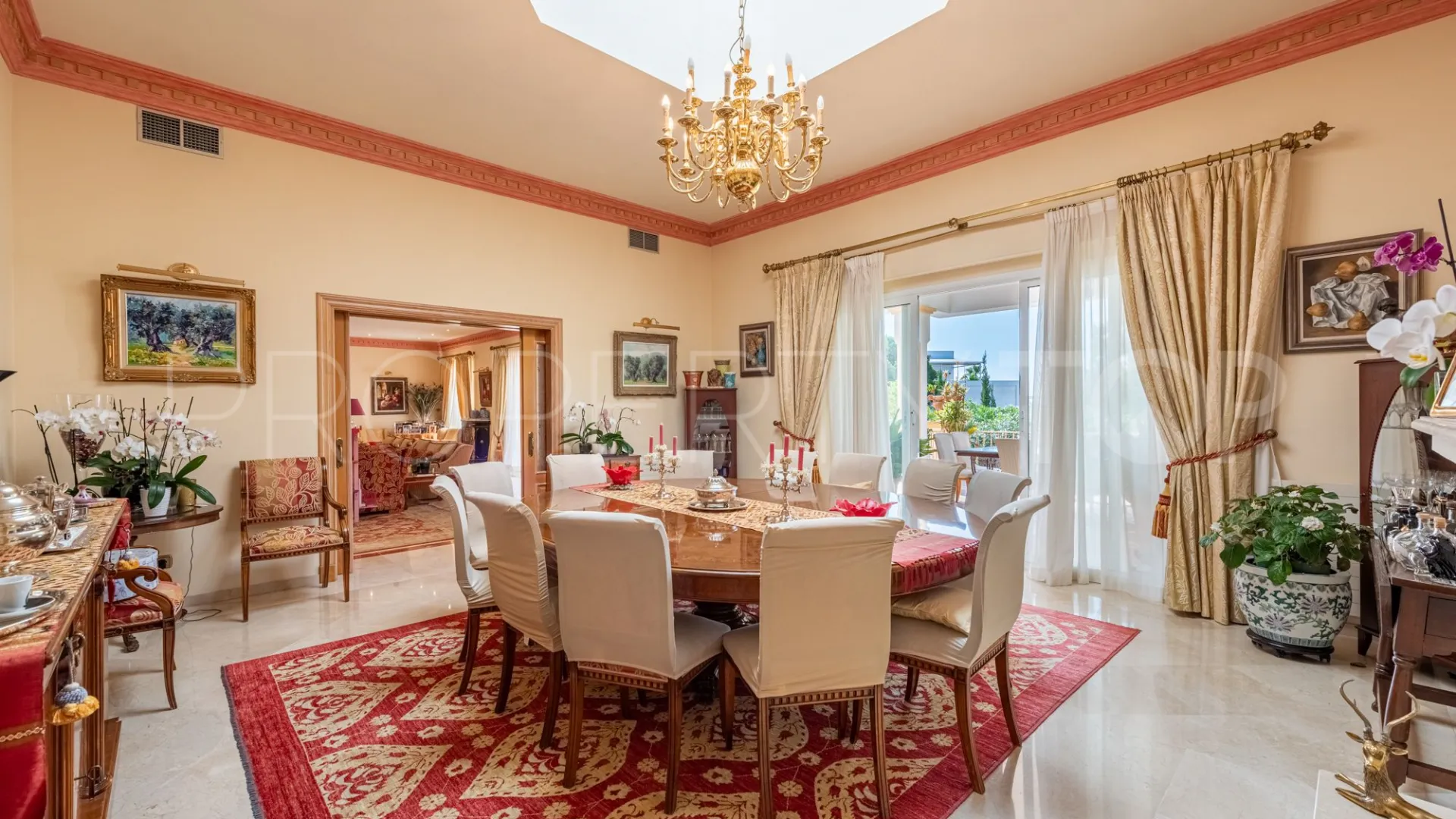 Paraiso Alto villa for sale