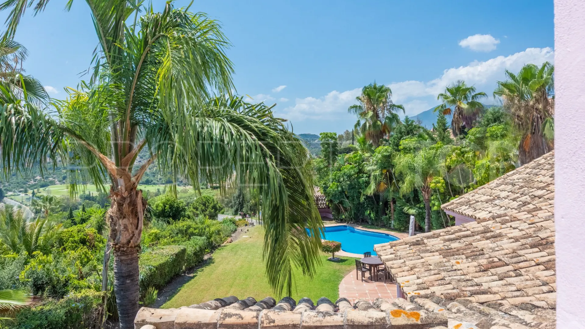 Villa for sale in Los Almendros
