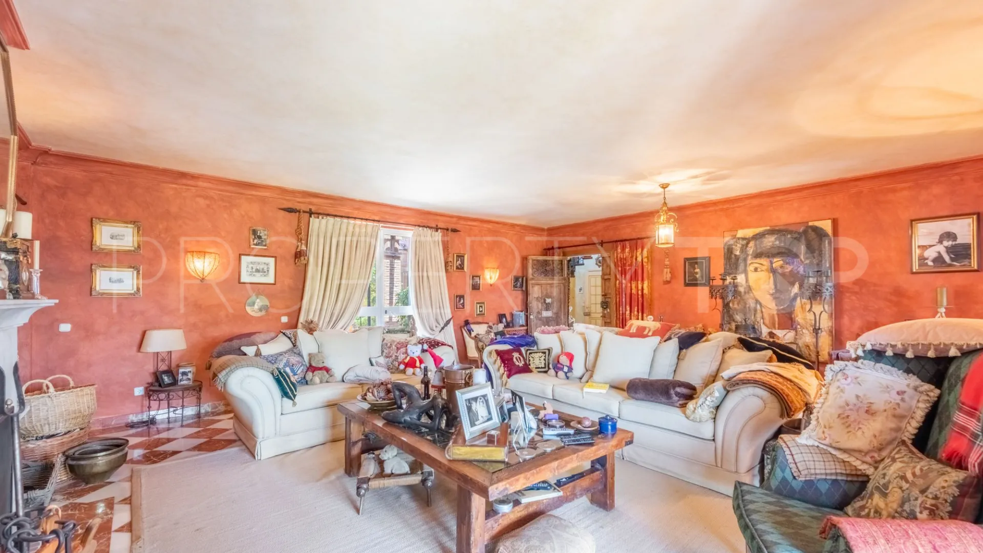Villa for sale in Los Almendros