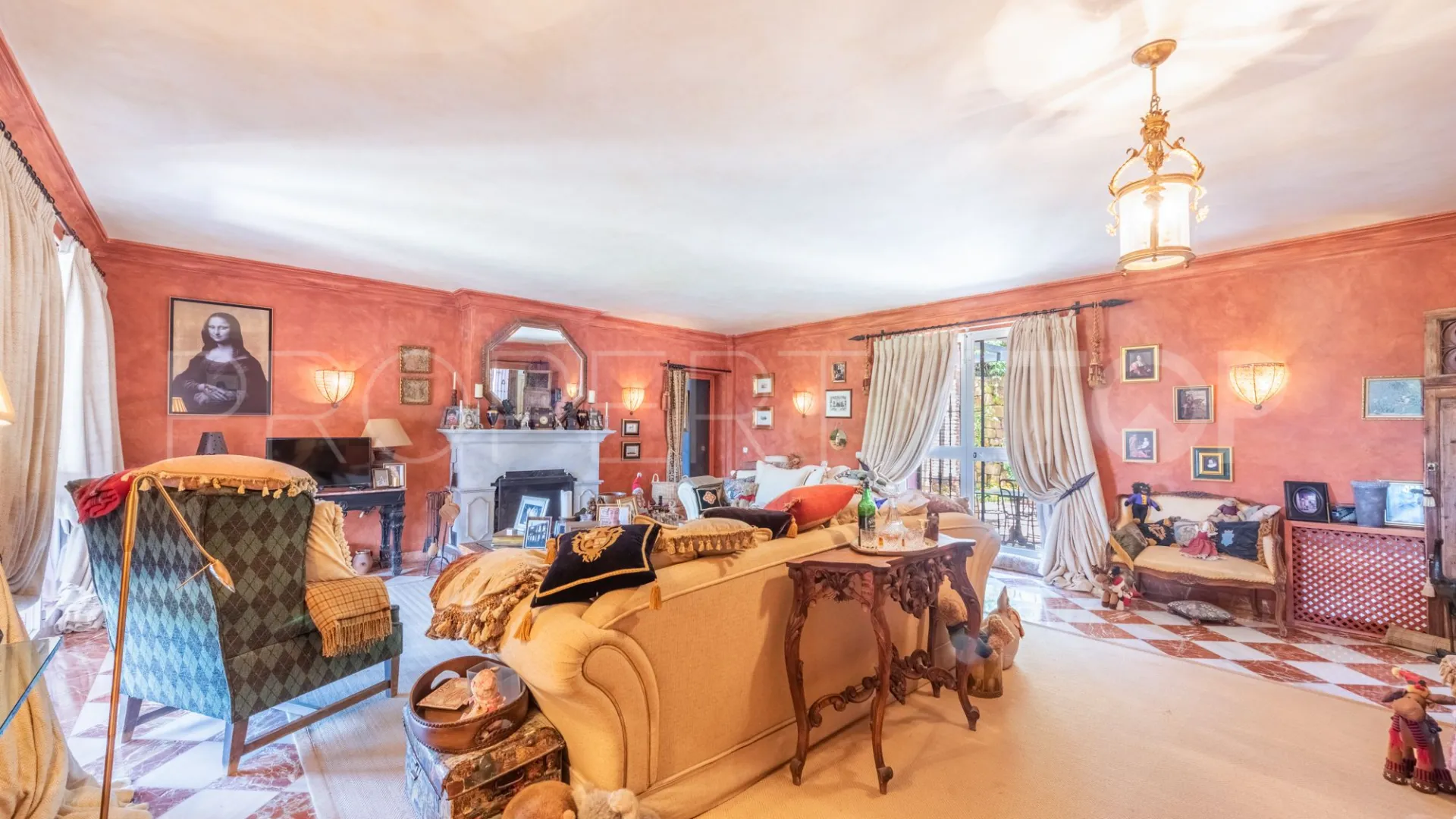 Villa for sale in Los Almendros