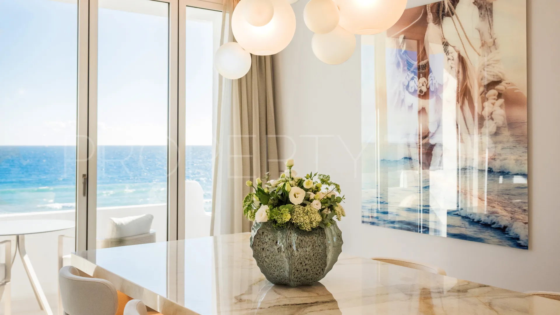 Puente Romano, atico duplex con 4 dormitorios en venta