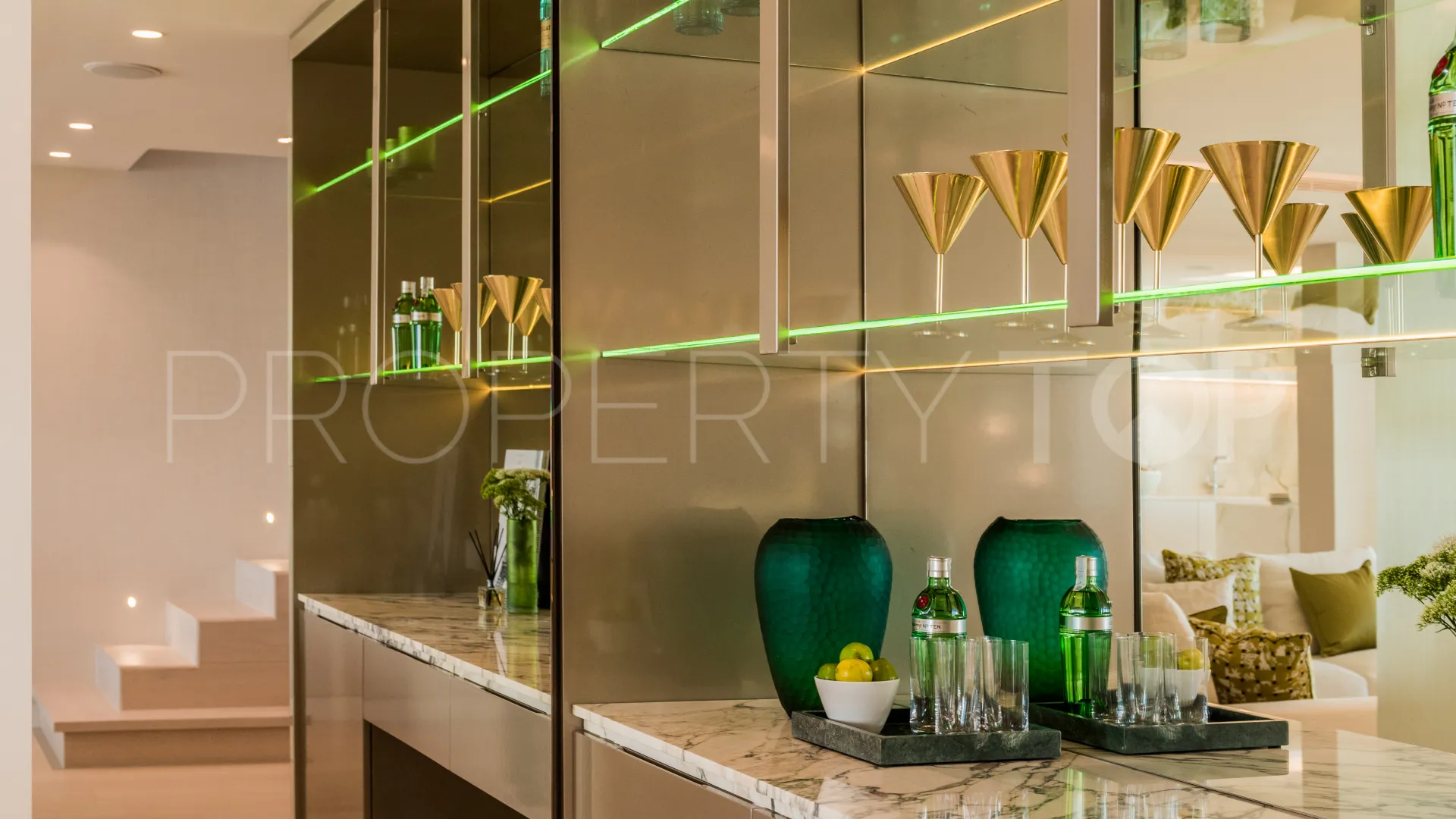 Puente Romano, atico duplex con 4 dormitorios en venta