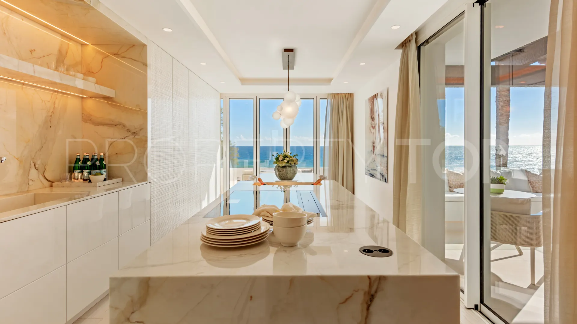 Puente Romano, atico duplex con 4 dormitorios en venta