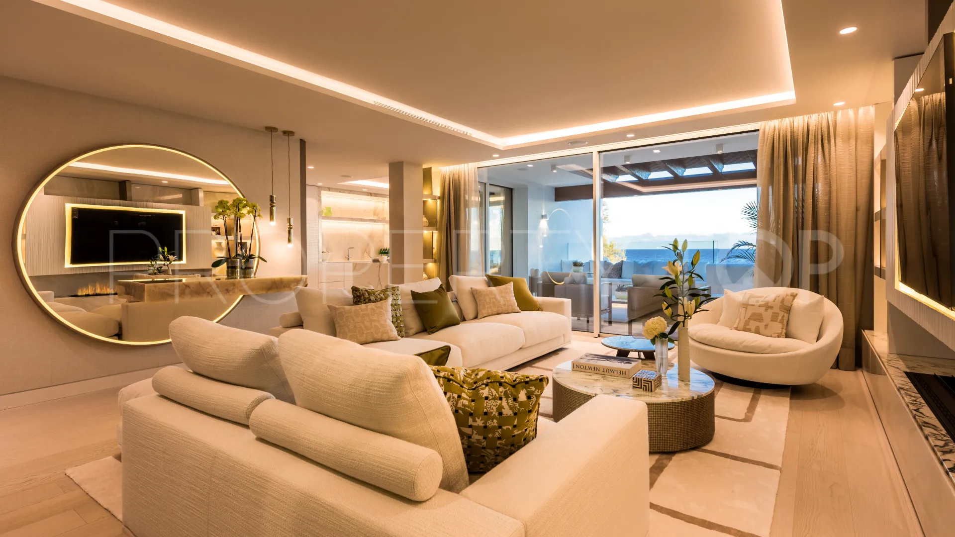 Puente Romano, atico duplex con 4 dormitorios en venta