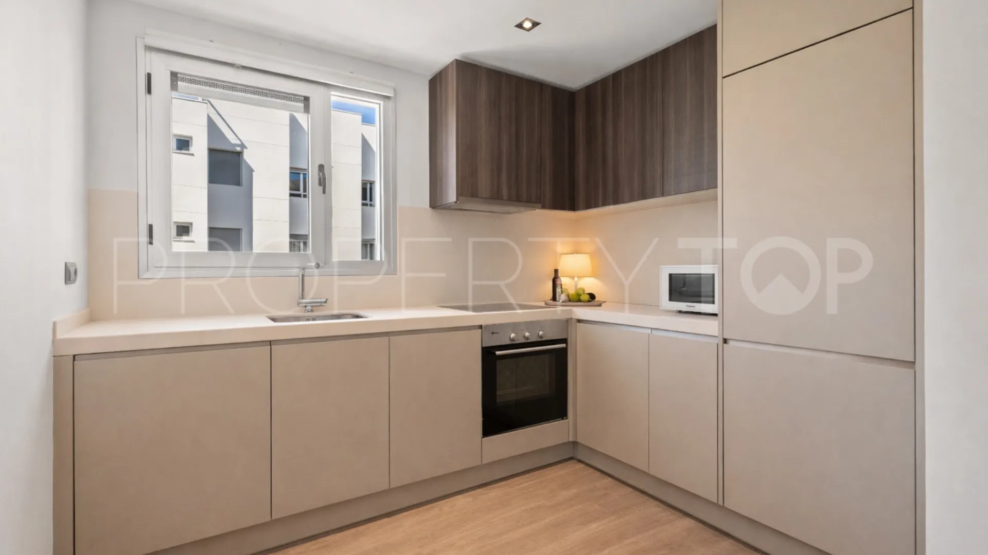 Apartamento a la venta en San Pedro de Alcantara