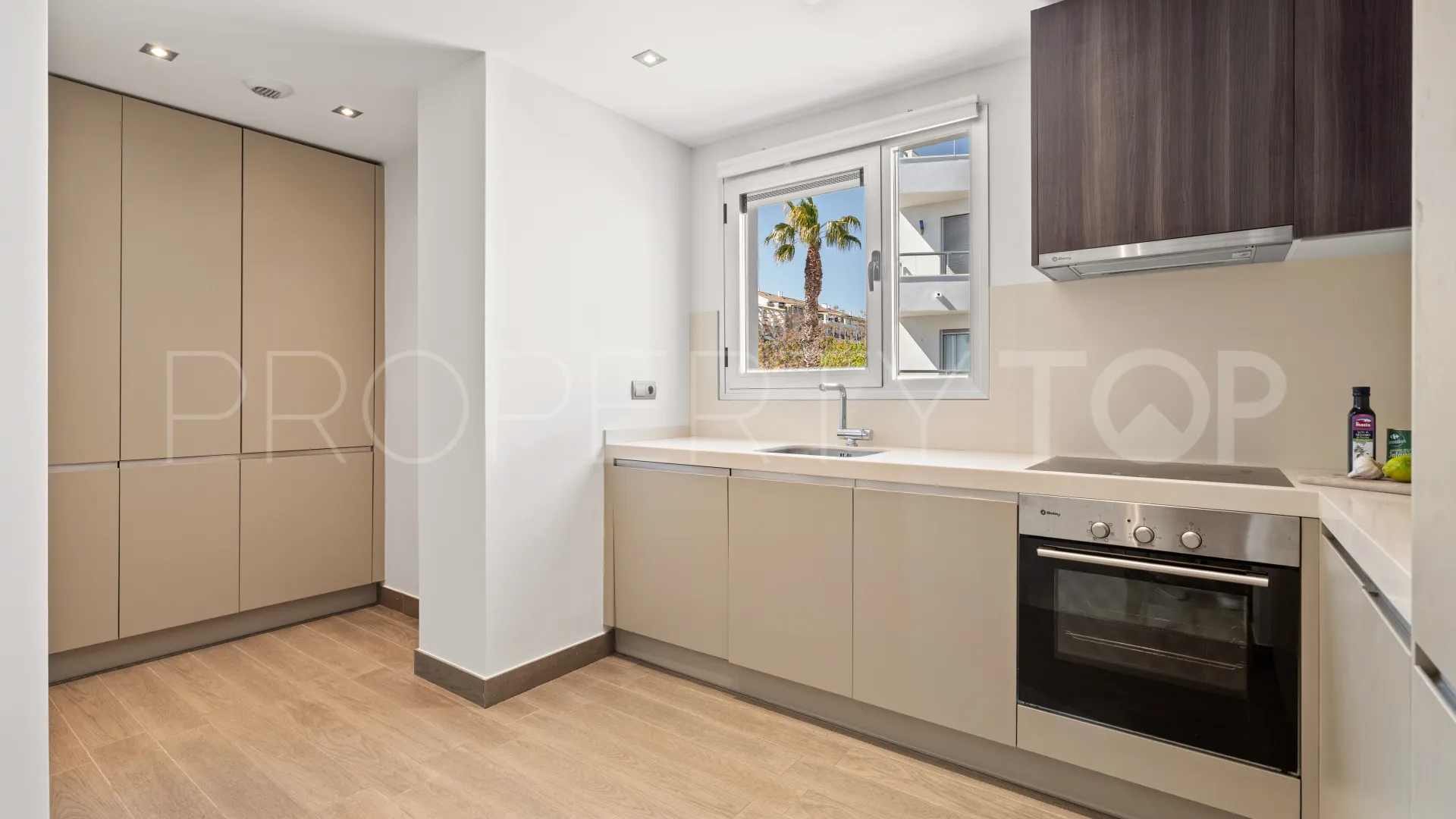 Apartamento a la venta en San Pedro de Alcantara