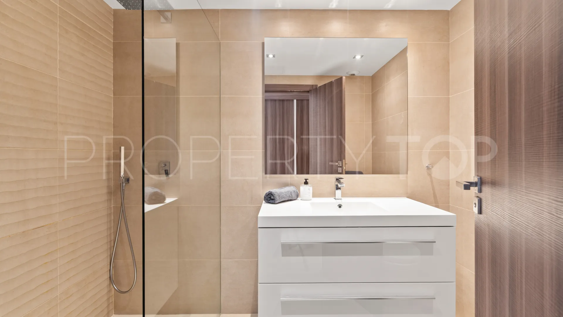 Apartamento a la venta en San Pedro de Alcantara
