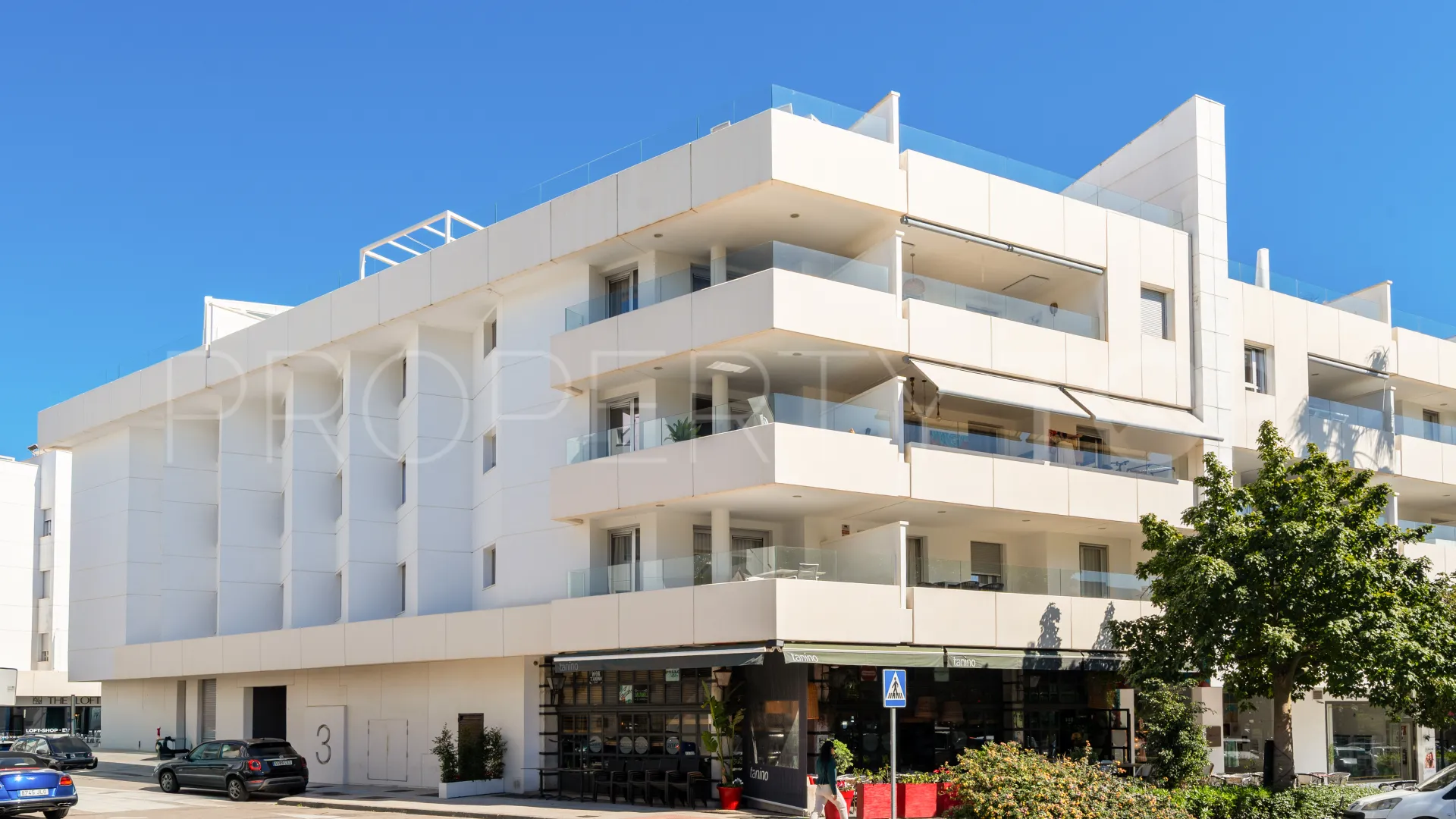 Apartamento a la venta en San Pedro de Alcantara