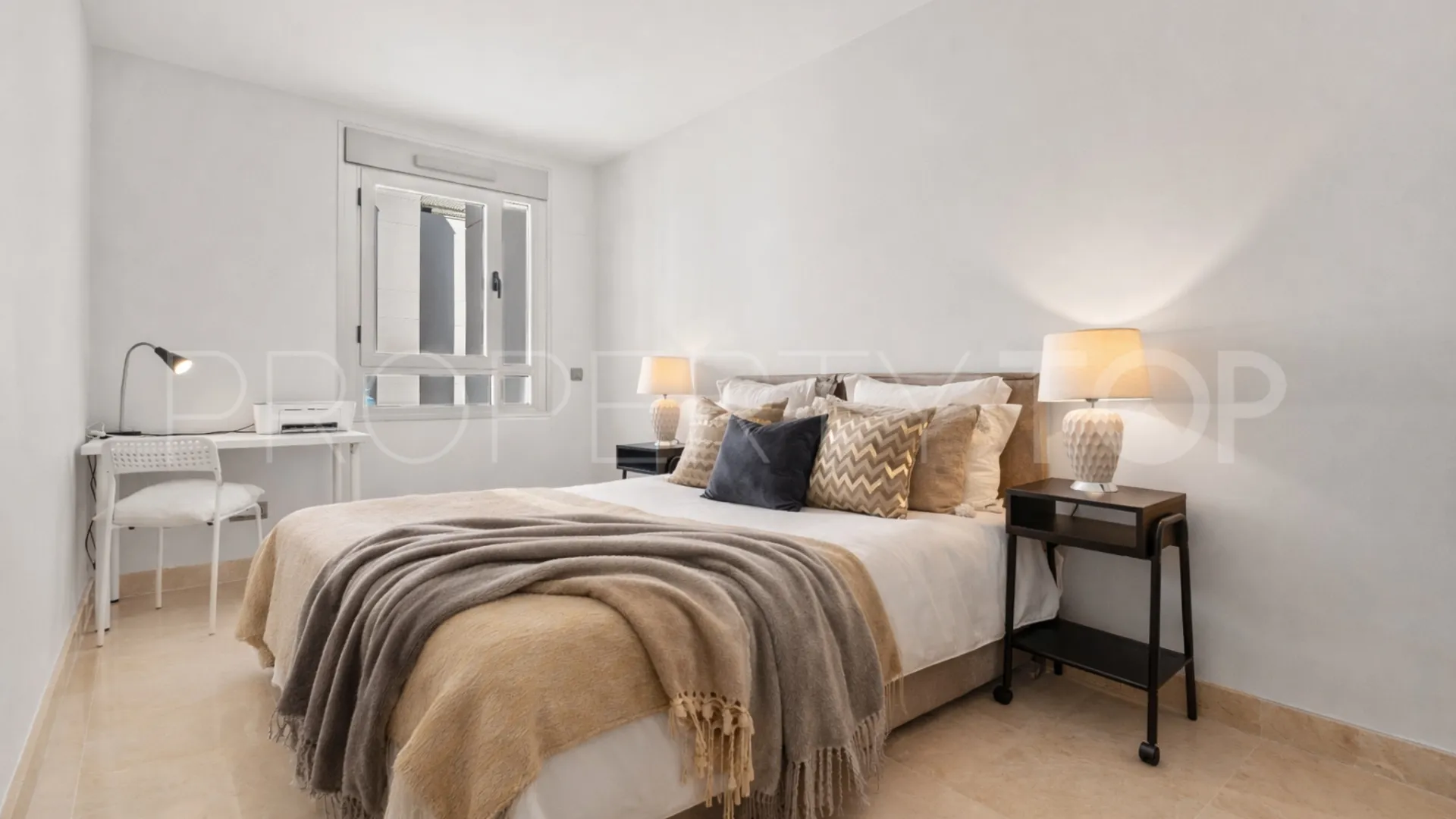 Apartamento a la venta en San Pedro de Alcantara