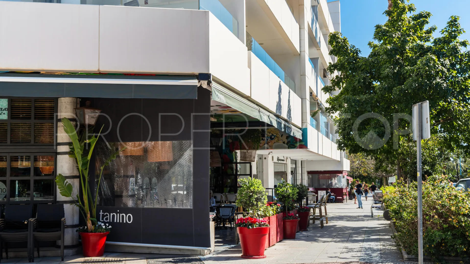 Apartamento a la venta en San Pedro de Alcantara