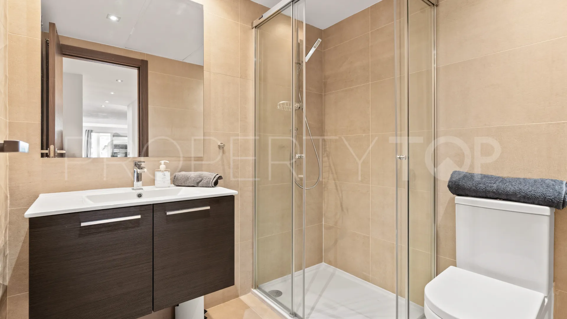 Apartamento a la venta en San Pedro de Alcantara