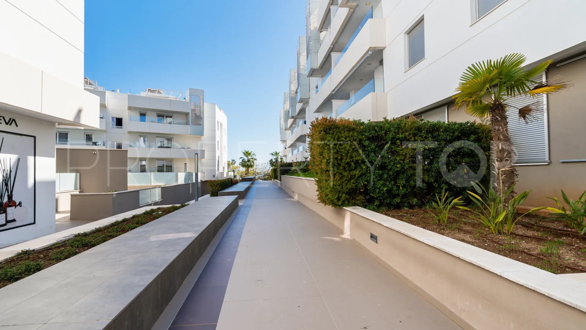 Apartamento a la venta en San Pedro de Alcantara