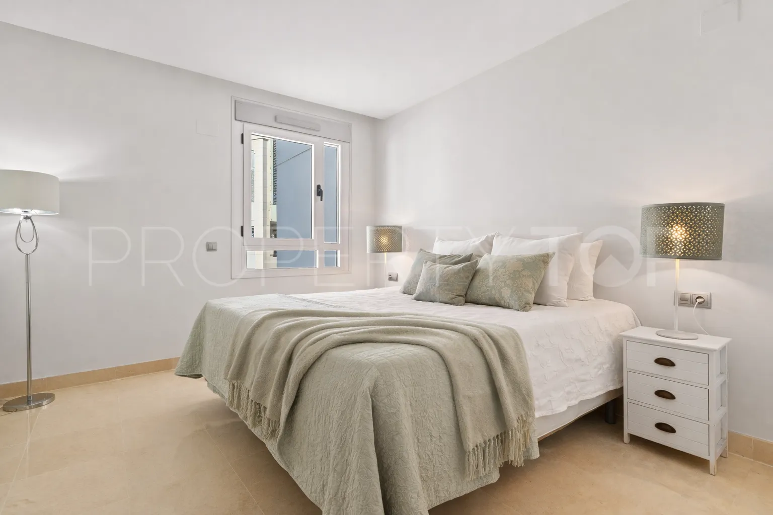 Apartamento a la venta en San Pedro de Alcantara