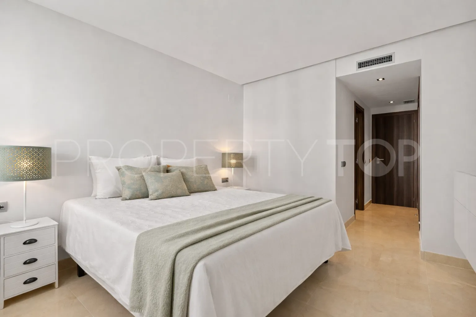 Apartamento a la venta en San Pedro de Alcantara