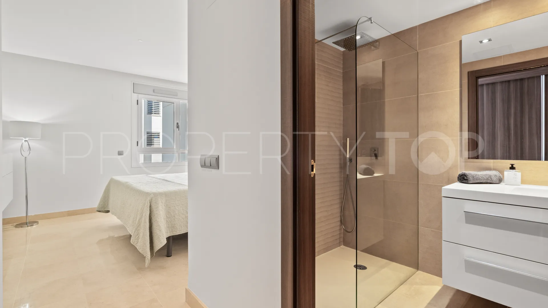 Apartamento a la venta en San Pedro de Alcantara