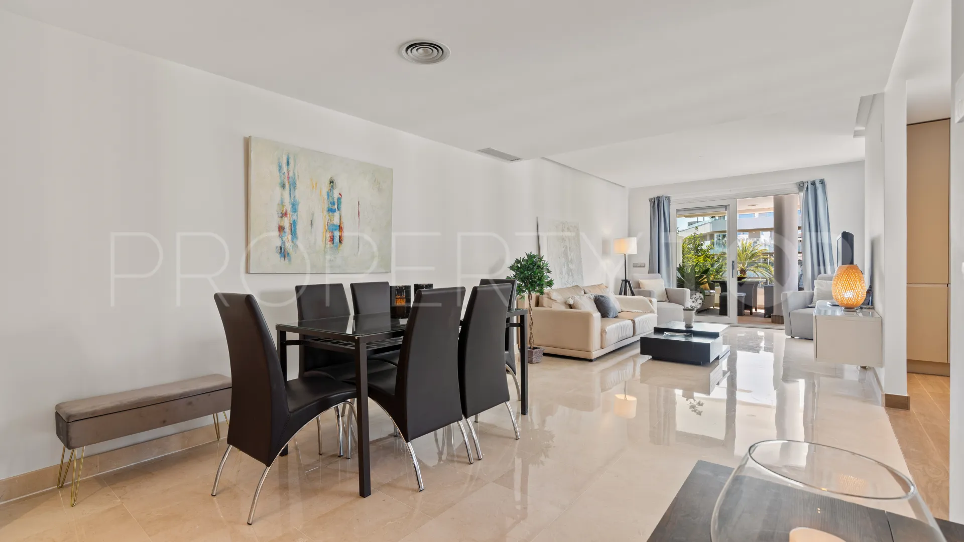Apartamento a la venta en San Pedro de Alcantara