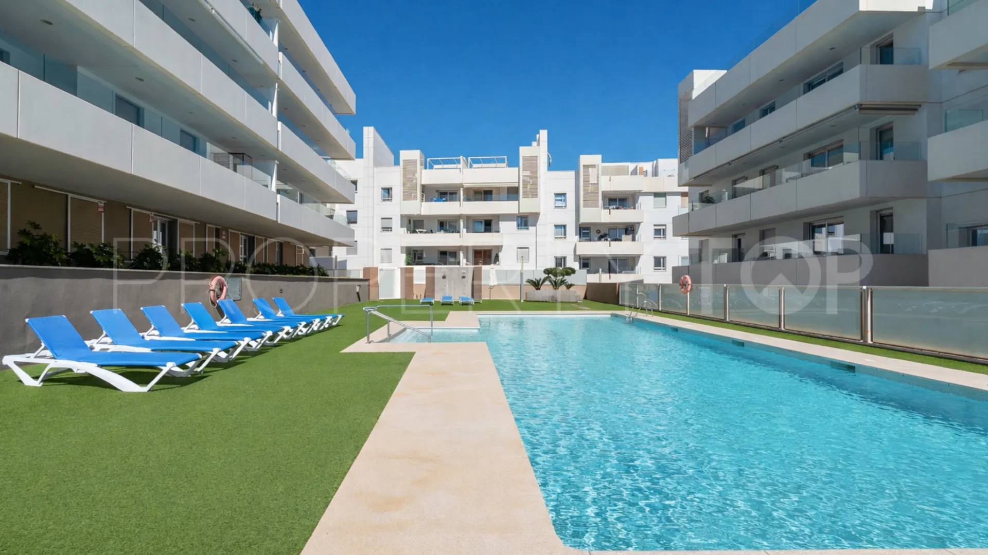 Apartamento a la venta en San Pedro de Alcantara