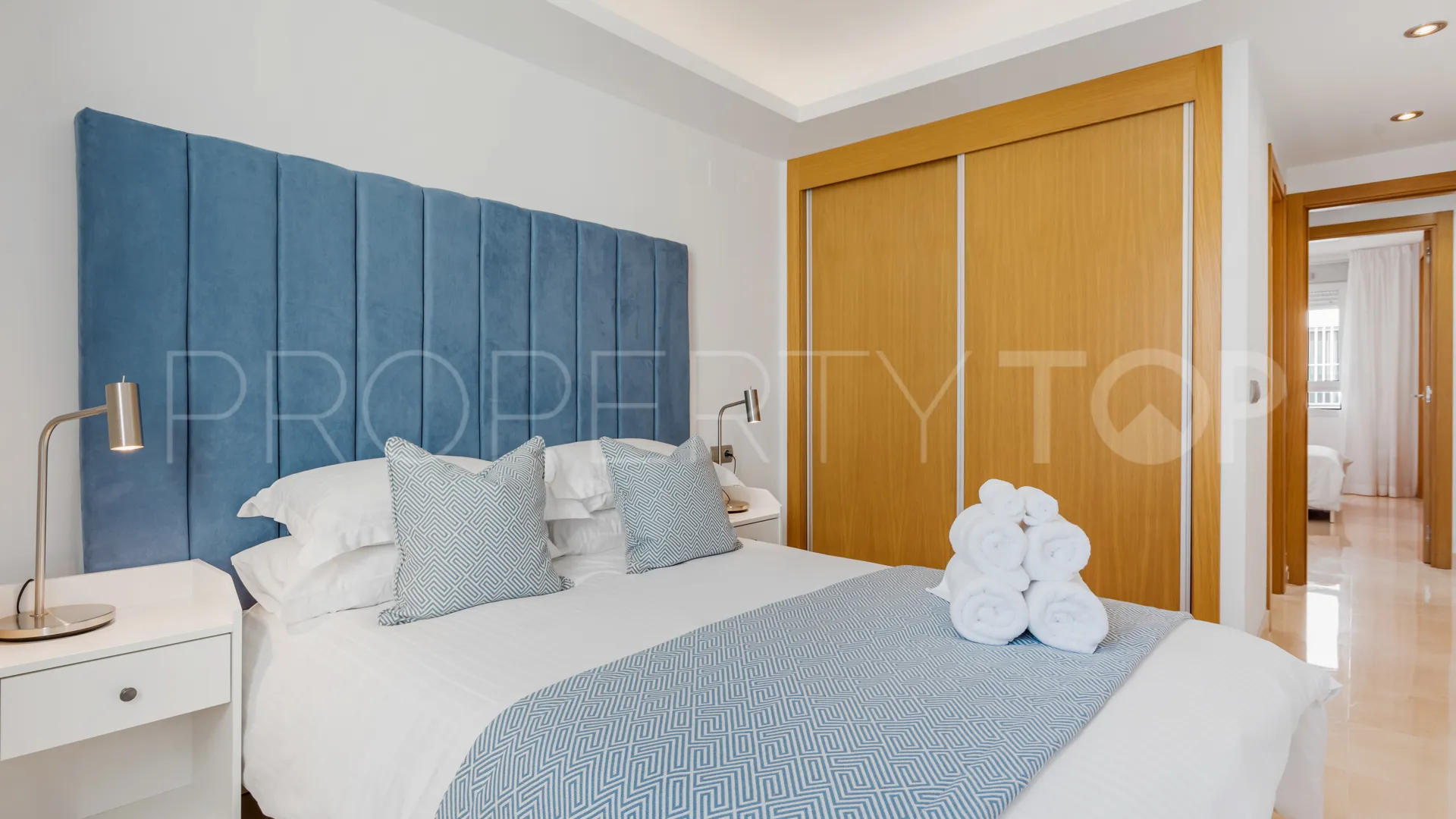 San Pedro de Alcantara, Ático a la venta de 3 dormitorios