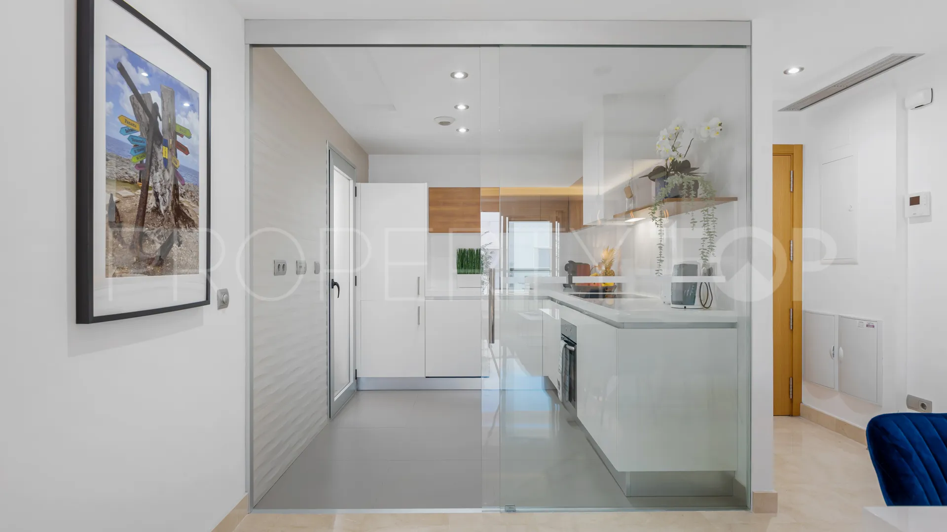 San Pedro de Alcantara, Ático a la venta de 3 dormitorios