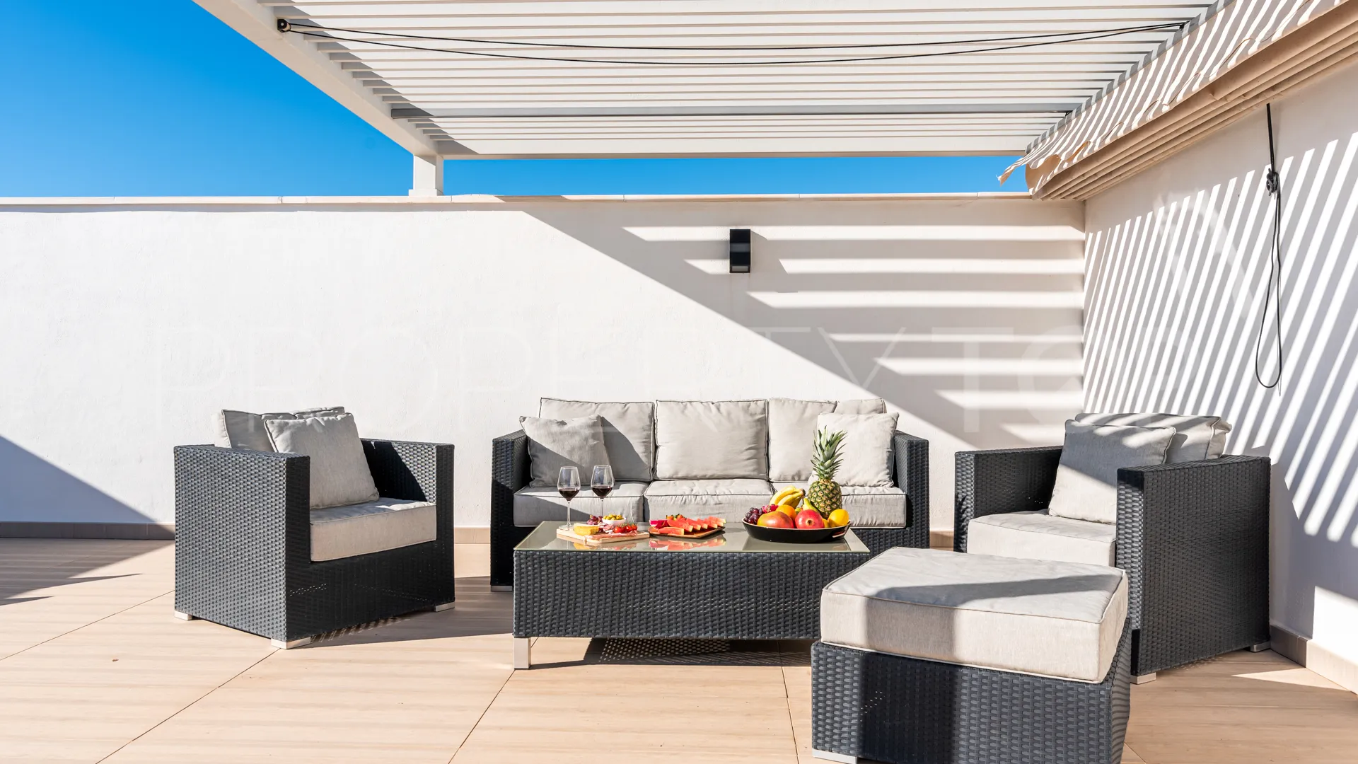 San Pedro de Alcantara, Ático a la venta de 3 dormitorios