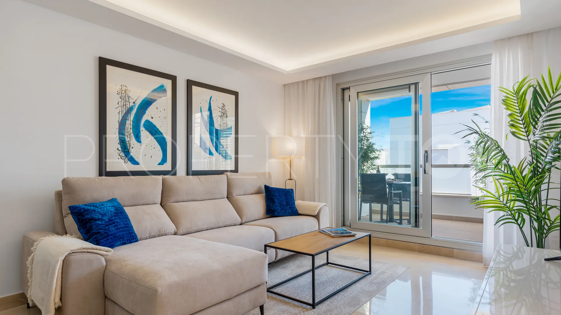 San Pedro de Alcantara, Ático a la venta de 3 dormitorios