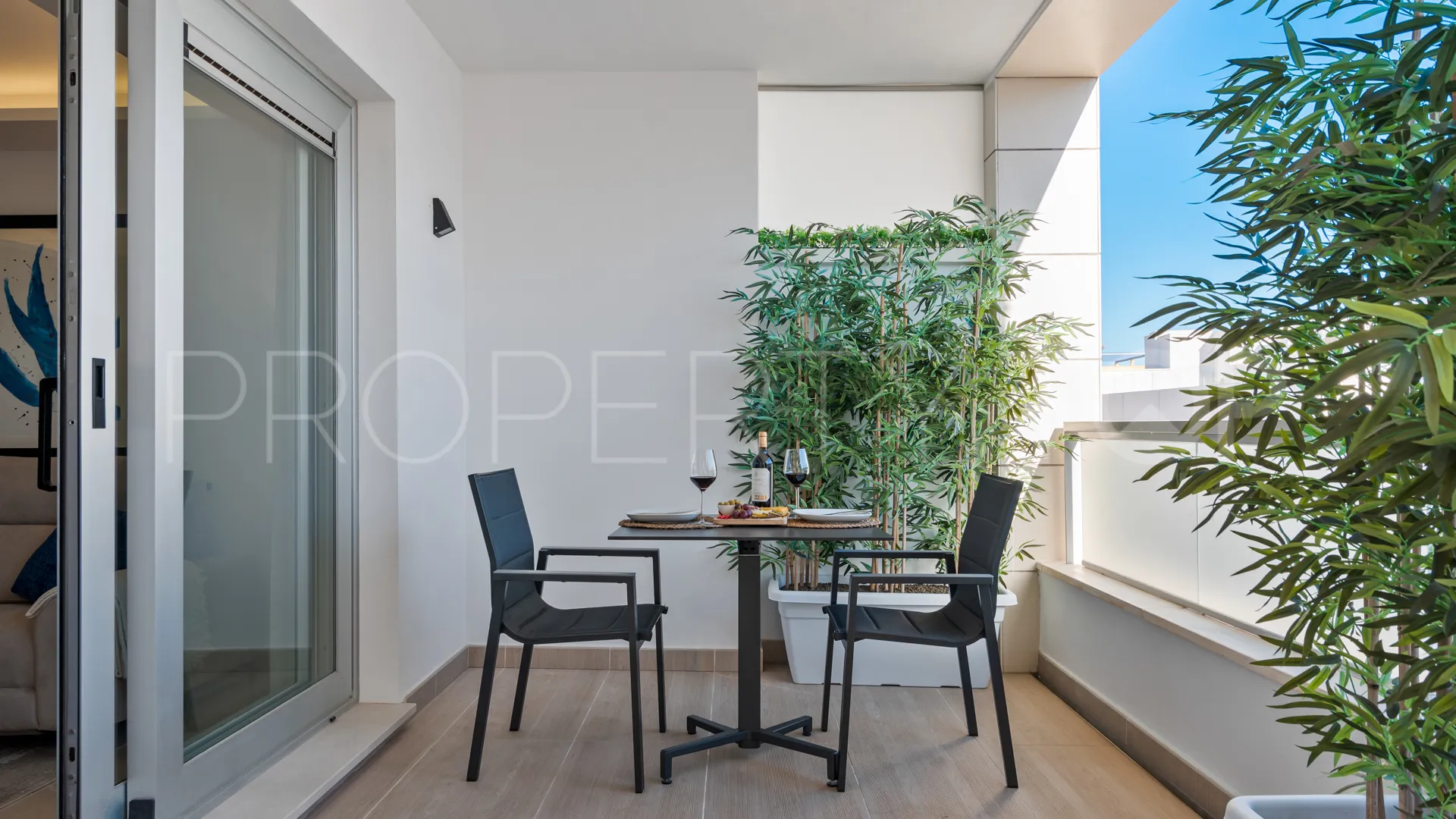 San Pedro de Alcantara, Ático a la venta de 3 dormitorios