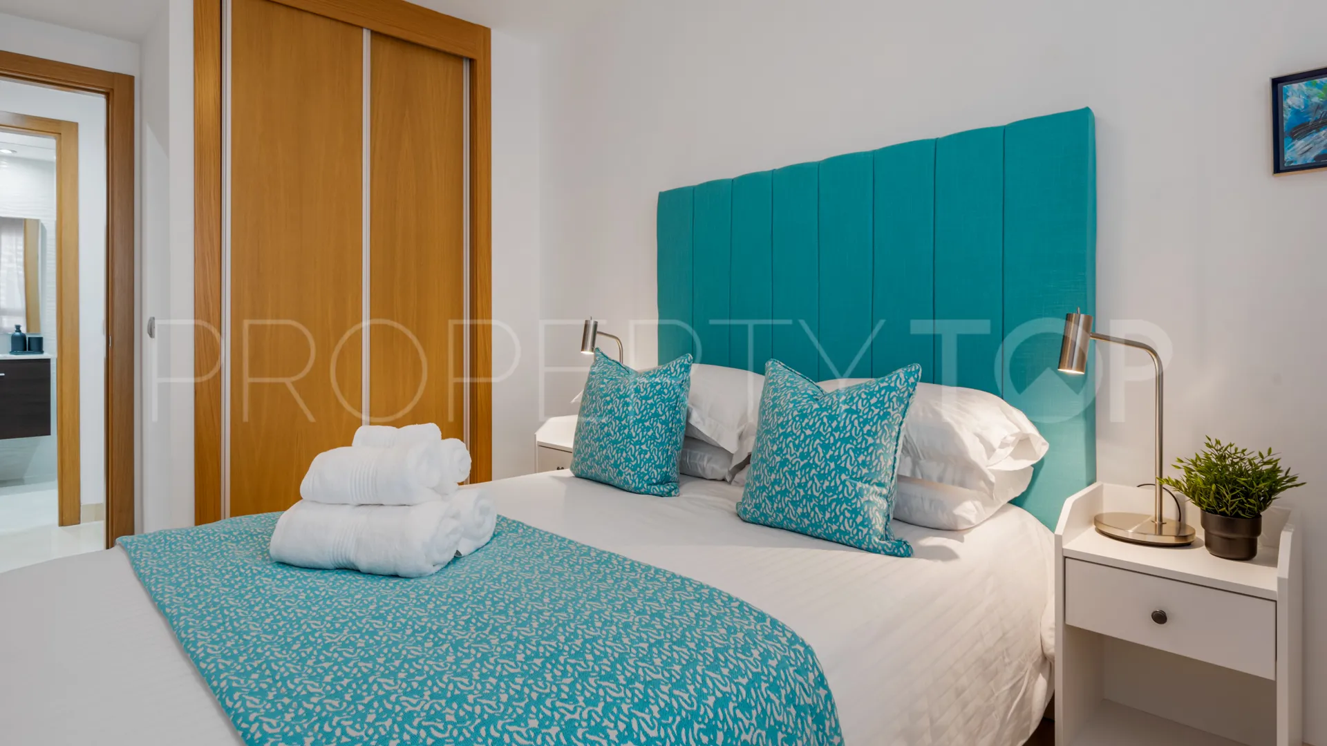 San Pedro de Alcantara, Ático a la venta de 3 dormitorios