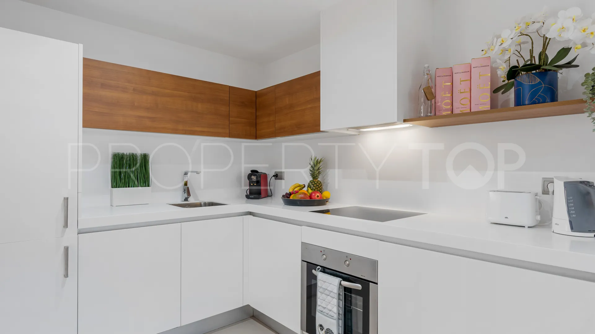 San Pedro de Alcantara, Ático a la venta de 3 dormitorios