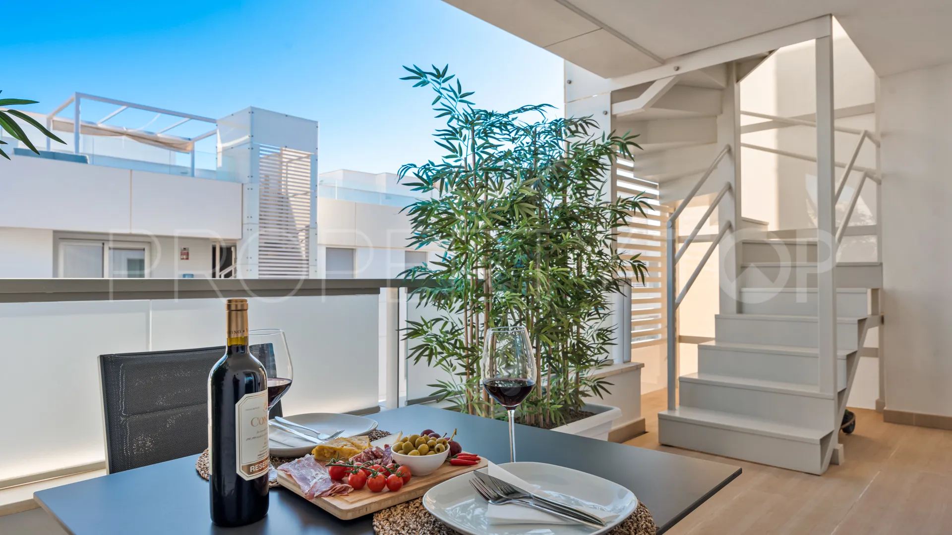 San Pedro de Alcantara, Ático a la venta de 3 dormitorios