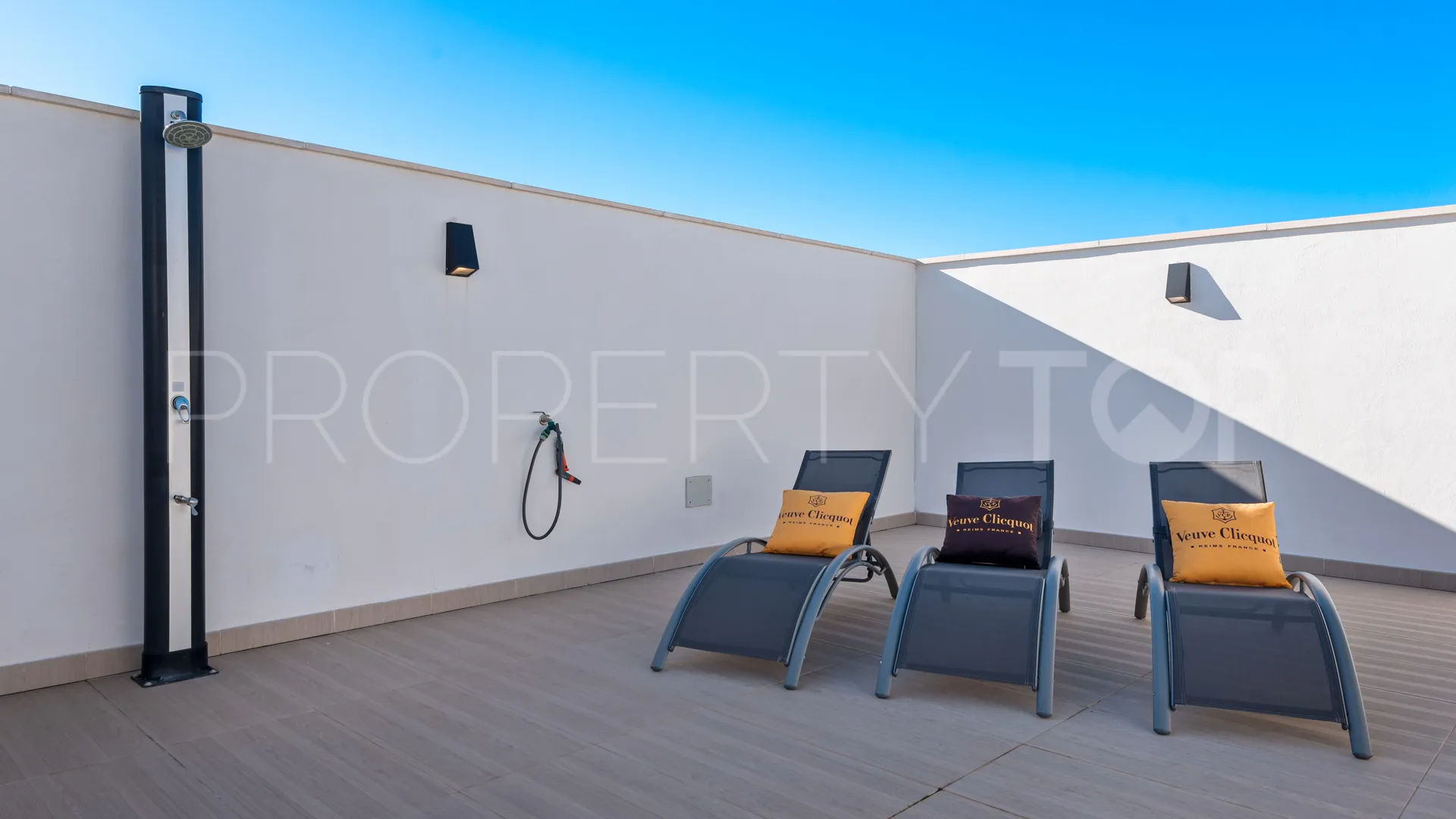 San Pedro de Alcantara, Ático a la venta de 3 dormitorios