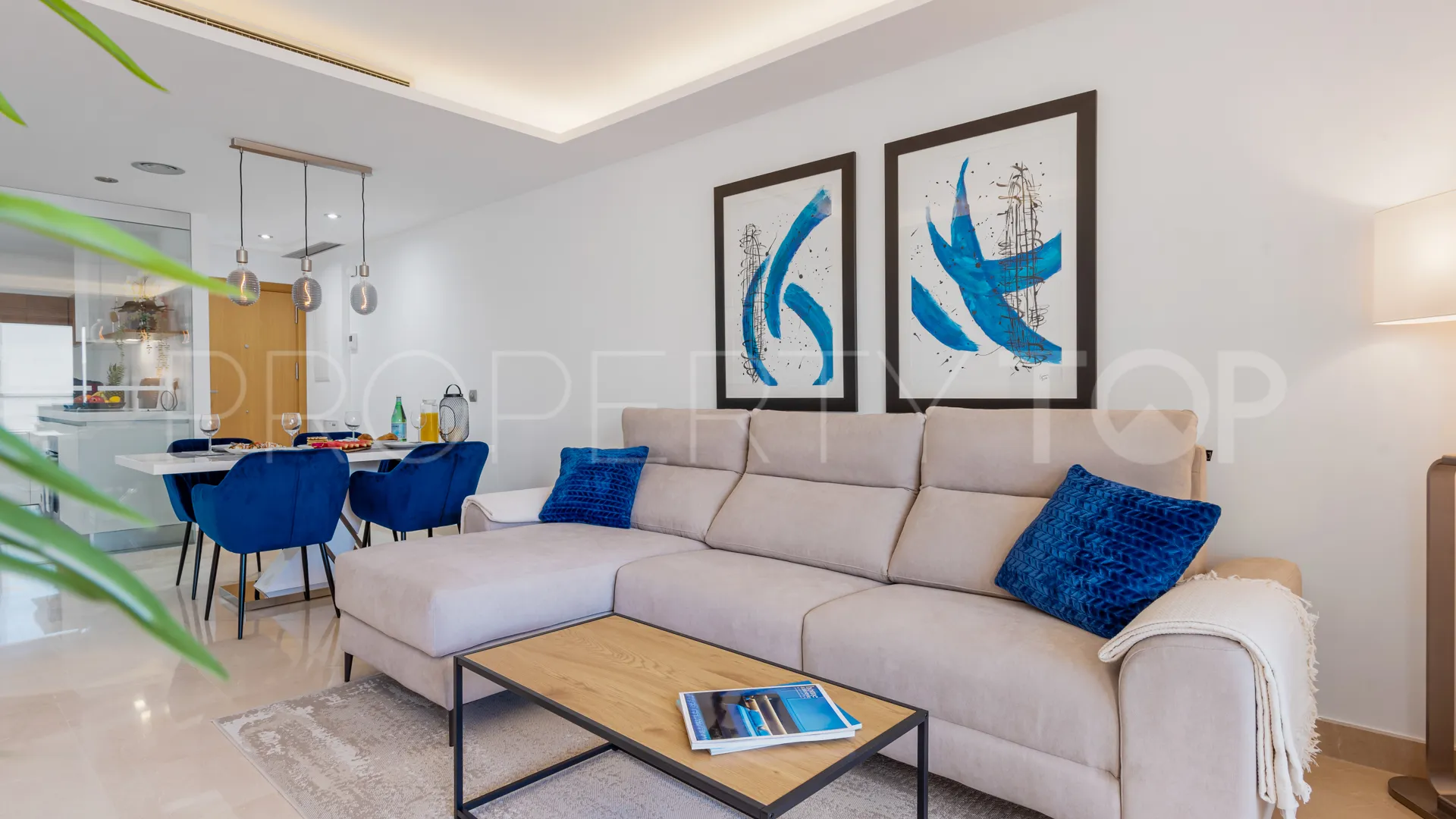 San Pedro de Alcantara, Ático a la venta de 3 dormitorios