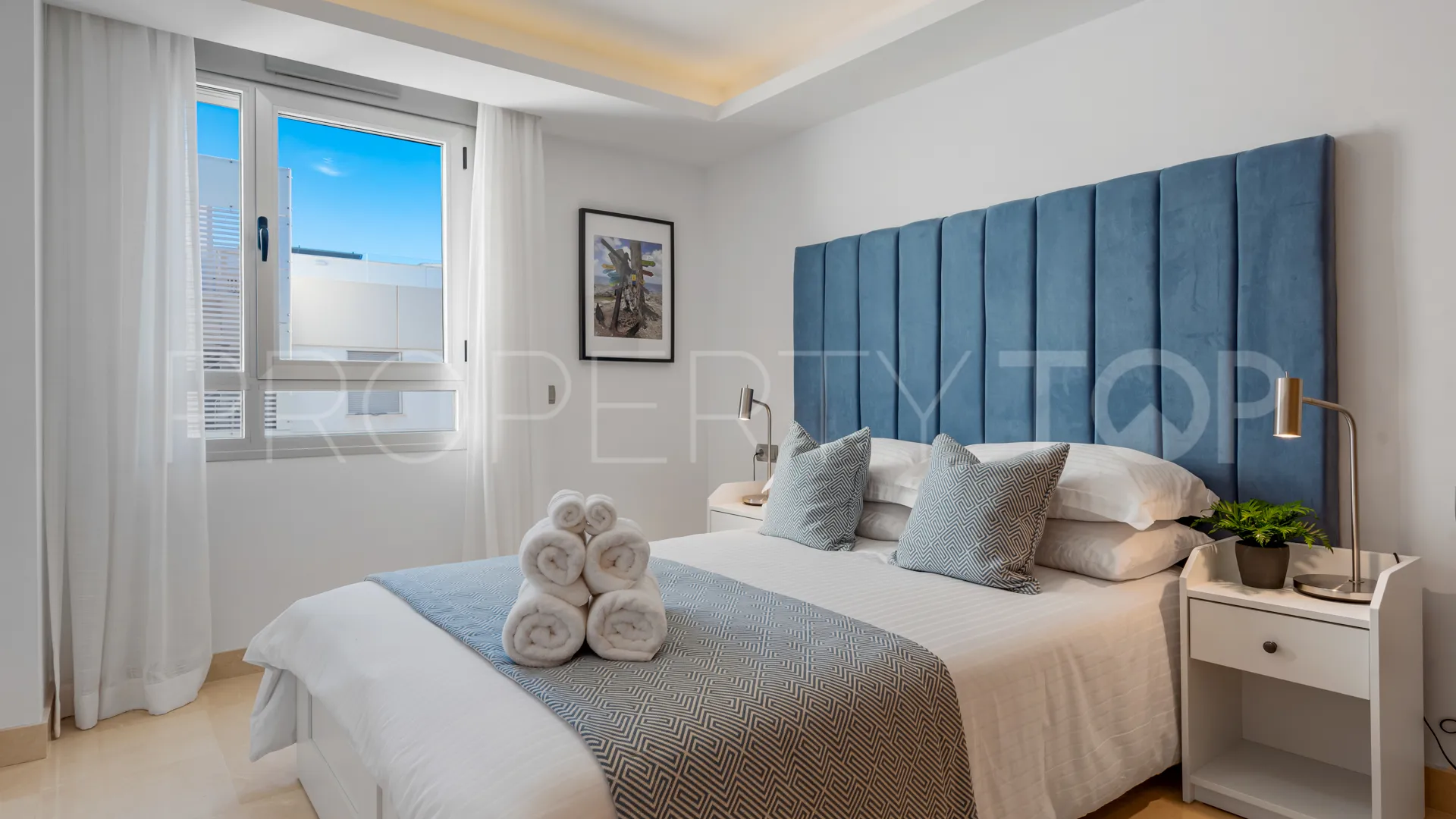 San Pedro de Alcantara, Ático a la venta de 3 dormitorios