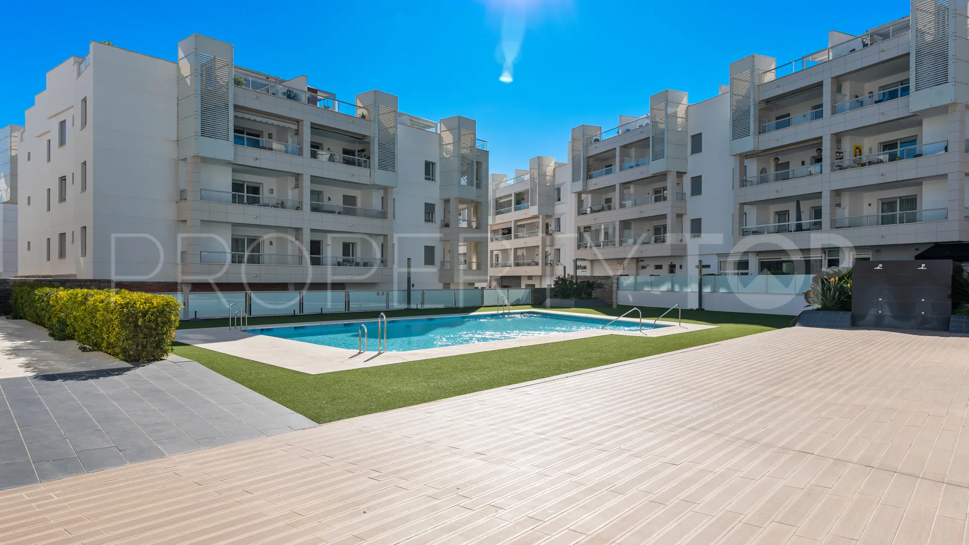 San Pedro de Alcantara, Ático a la venta de 3 dormitorios