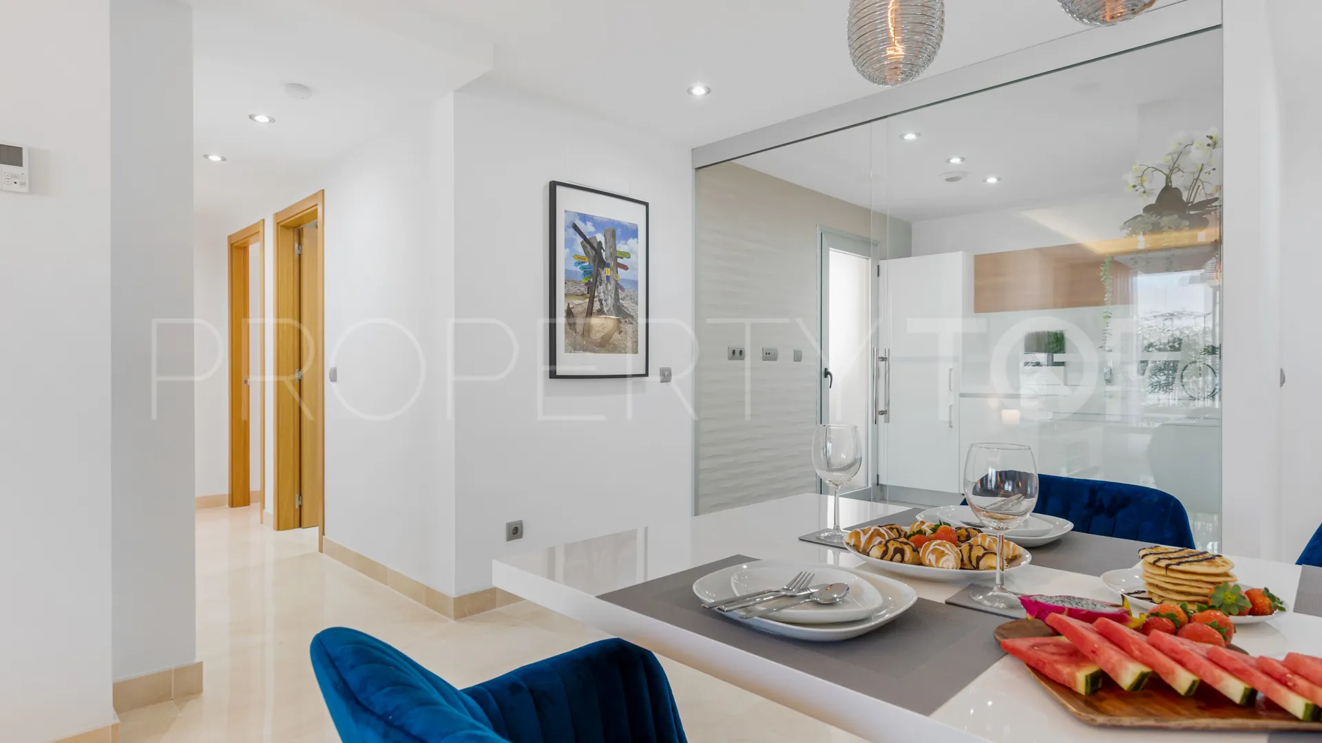 San Pedro de Alcantara, Ático a la venta de 3 dormitorios