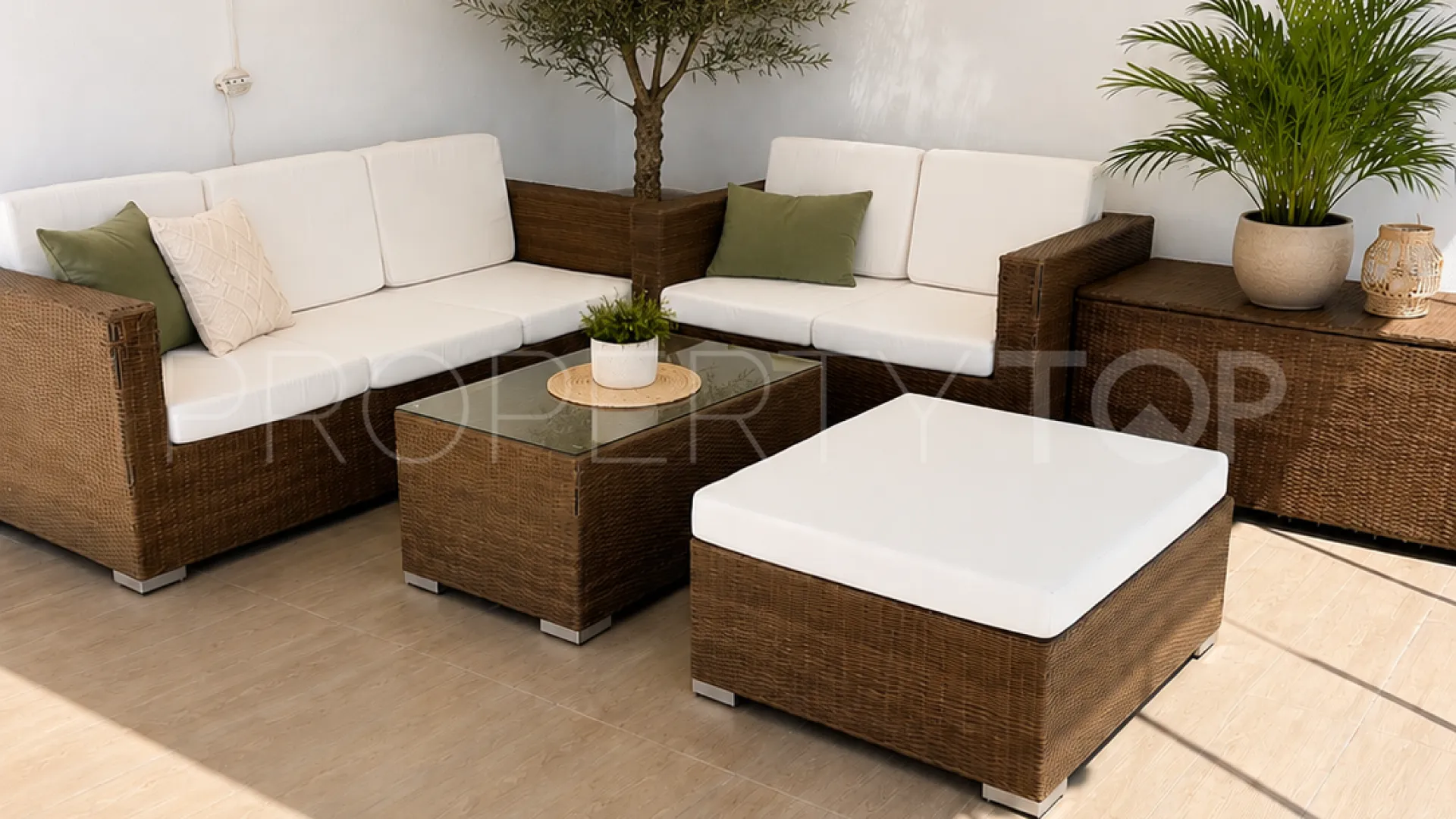 Comprar Ático de 3 dormitorios en San Pedro de Alcantara