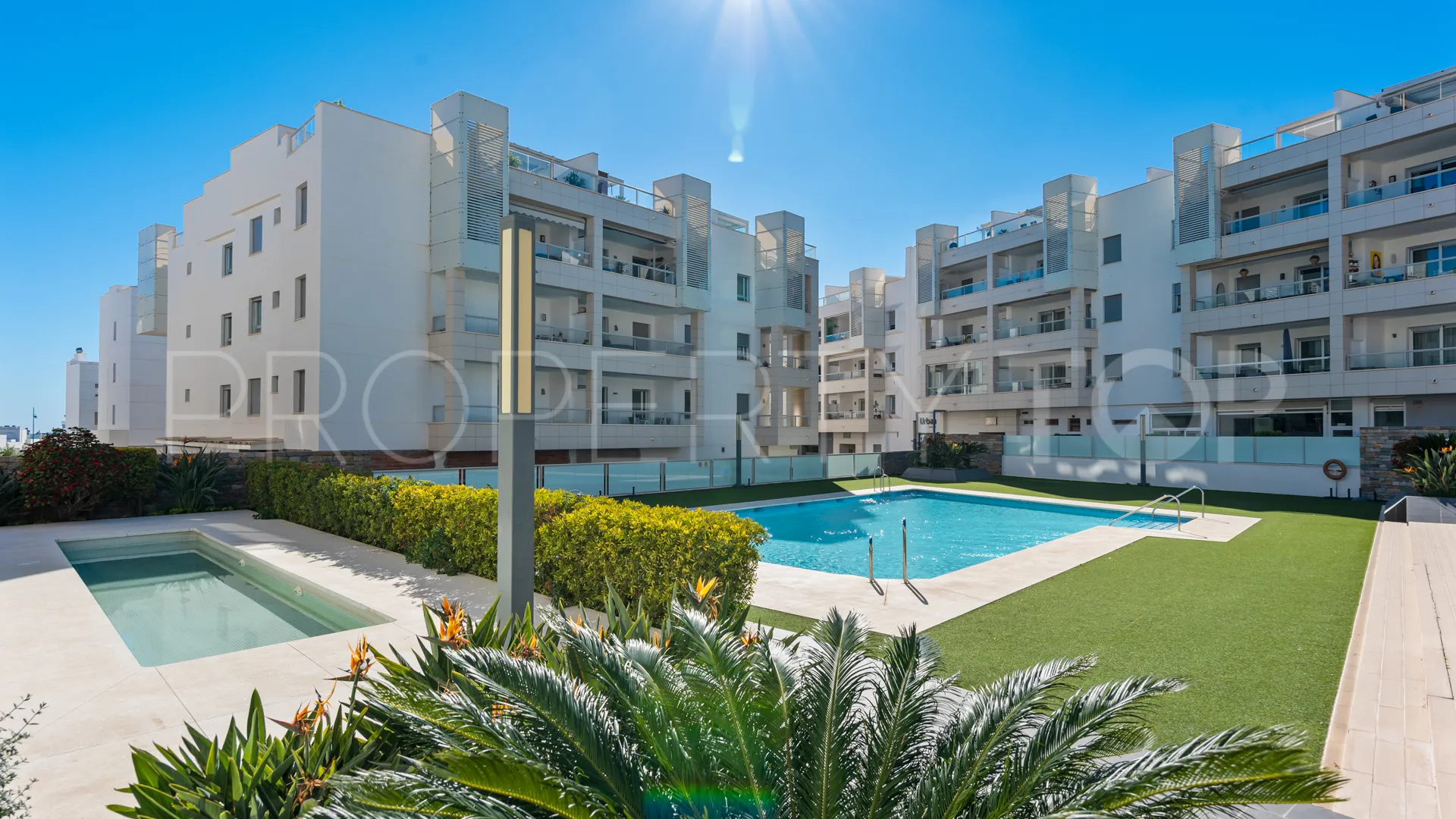 Comprar Ático de 3 dormitorios en San Pedro de Alcantara