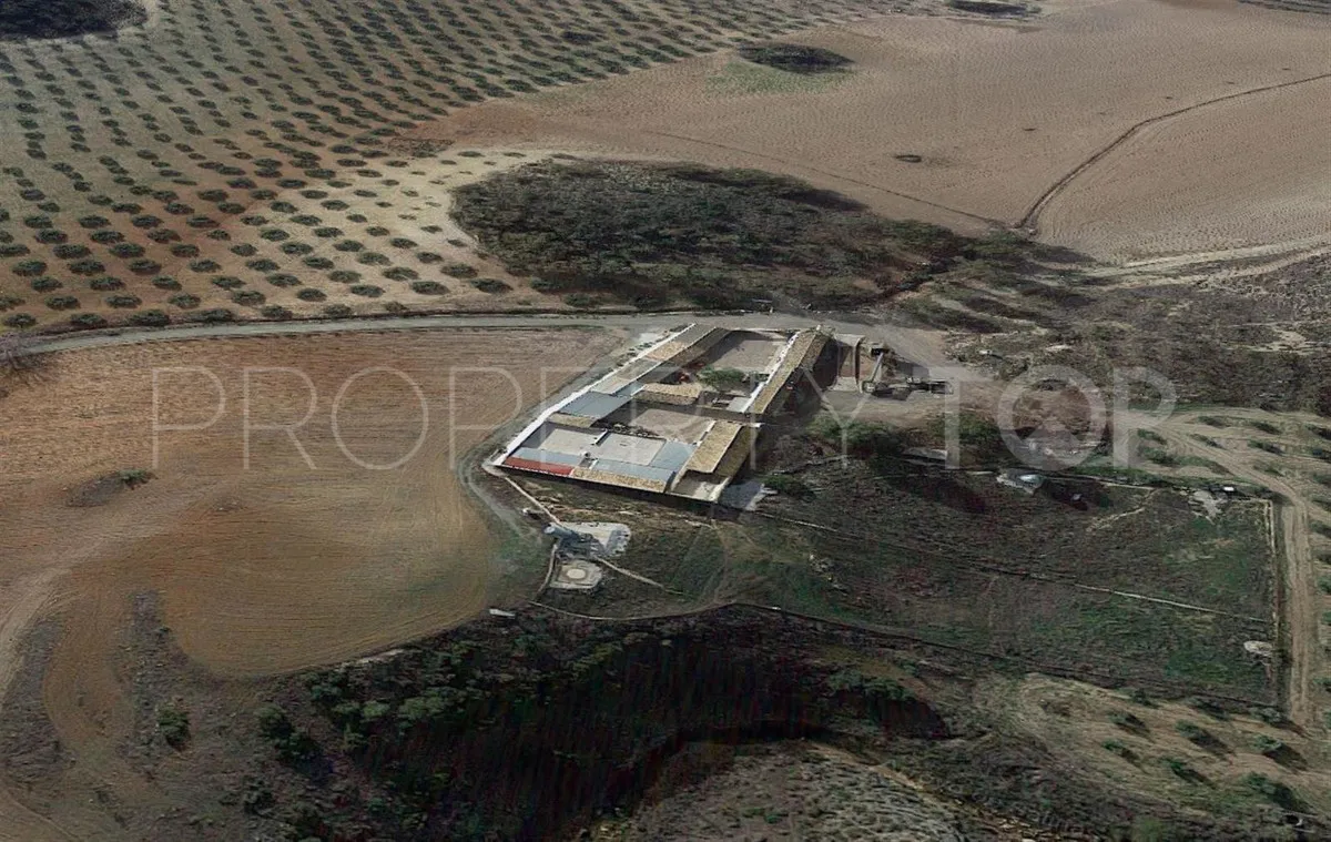 Finca with 8 bedrooms for sale in Antequera