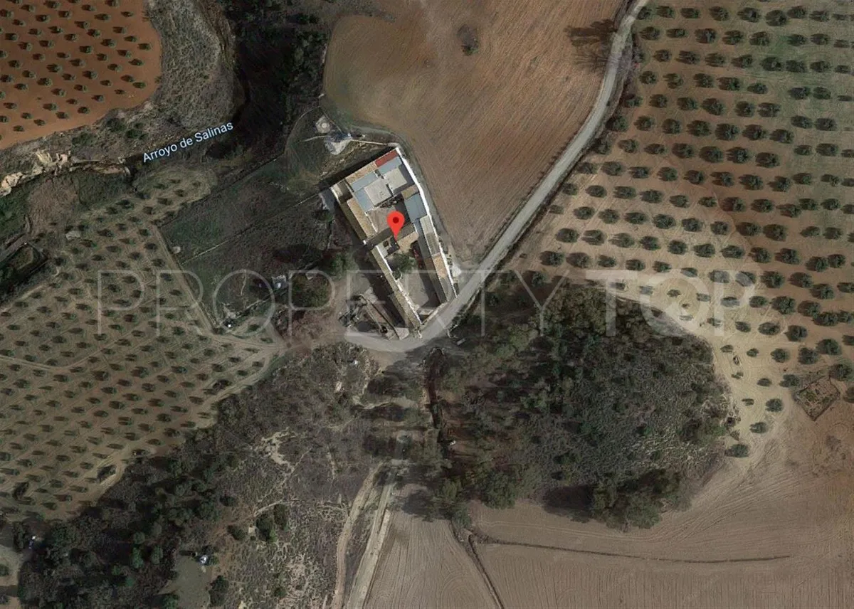 Finca with 8 bedrooms for sale in Antequera