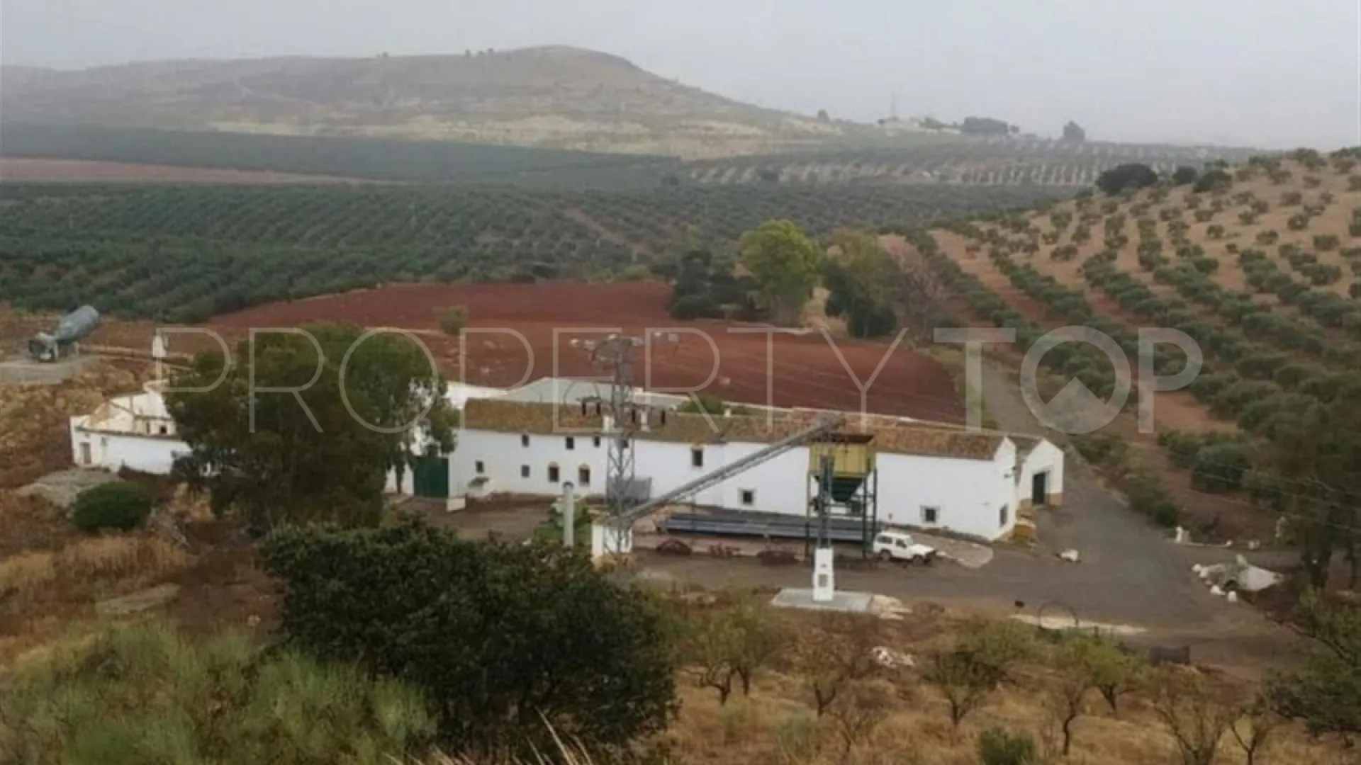 Finca with 8 bedrooms for sale in Antequera