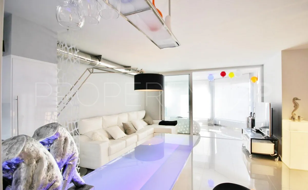 Comprar apartamento en Marbella - Puerto Banus con 3 dormitorios