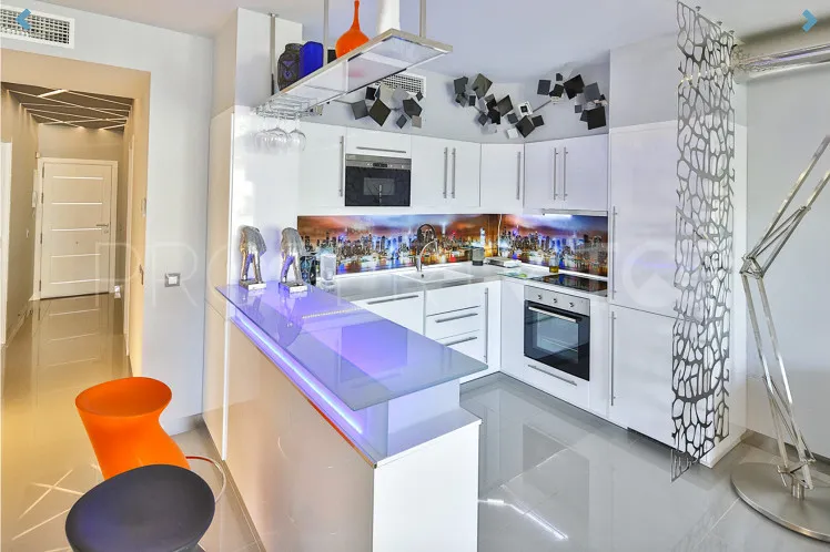 Comprar apartamento en Marbella - Puerto Banus con 3 dormitorios