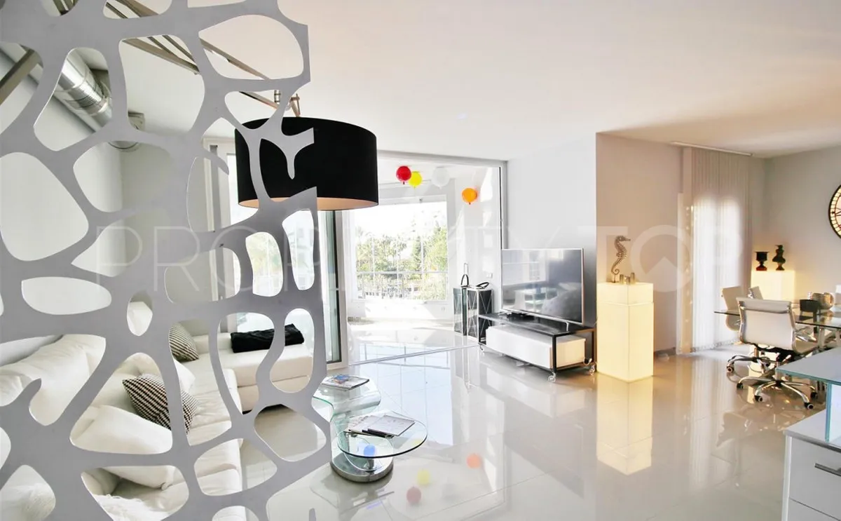 Comprar apartamento en Marbella - Puerto Banus con 3 dormitorios