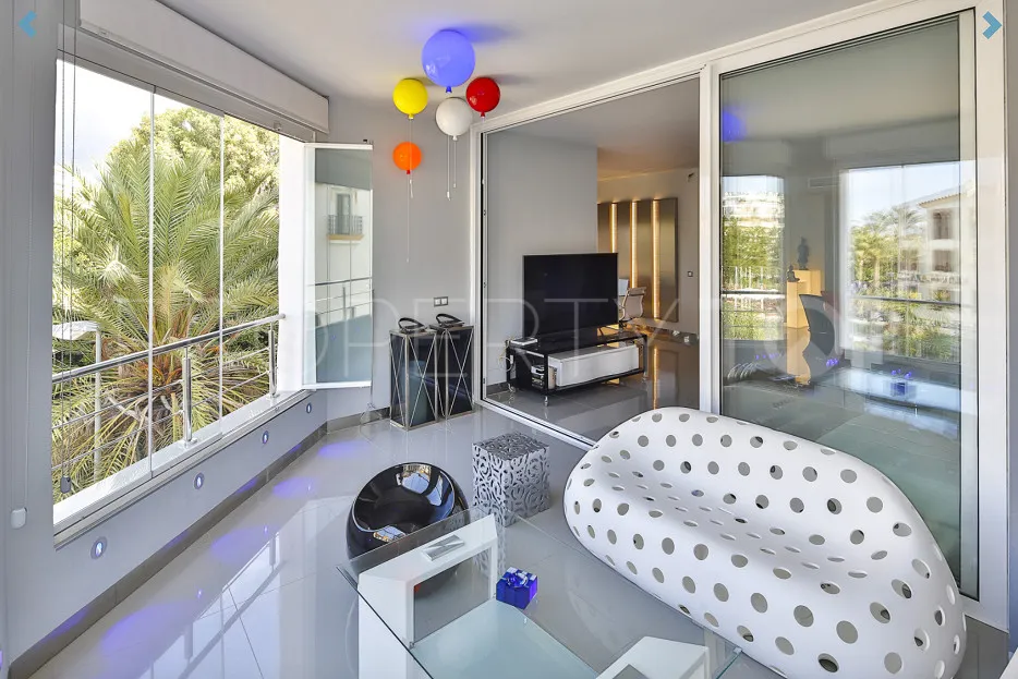 Comprar apartamento en Marbella - Puerto Banus con 3 dormitorios