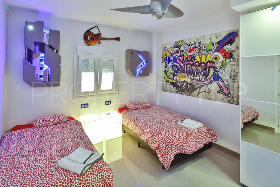 Comprar apartamento en Marbella - Puerto Banus con 3 dormitorios