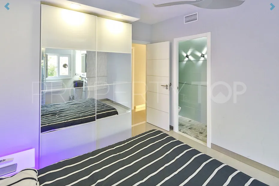 Comprar apartamento en Marbella - Puerto Banus con 3 dormitorios