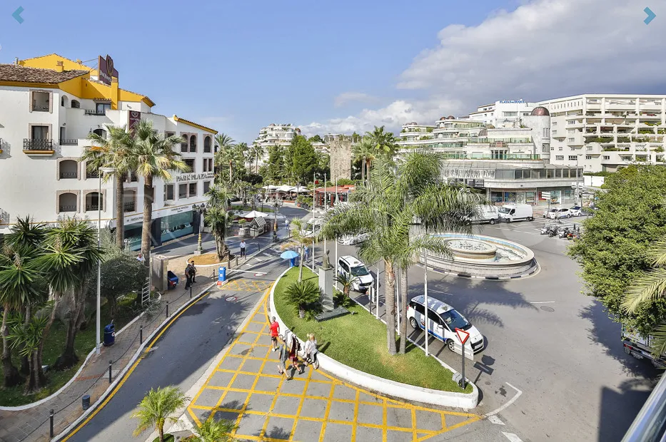 Comprar apartamento en Marbella - Puerto Banus con 3 dormitorios